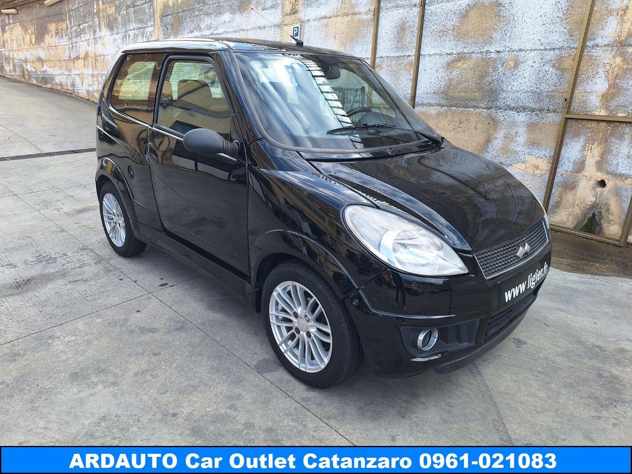 Ligier X too microcar 28.000 KM