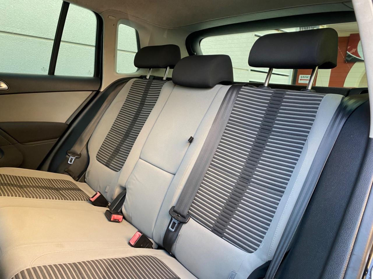 Volkswagen Tiguan 2.0 Diesel Automatica