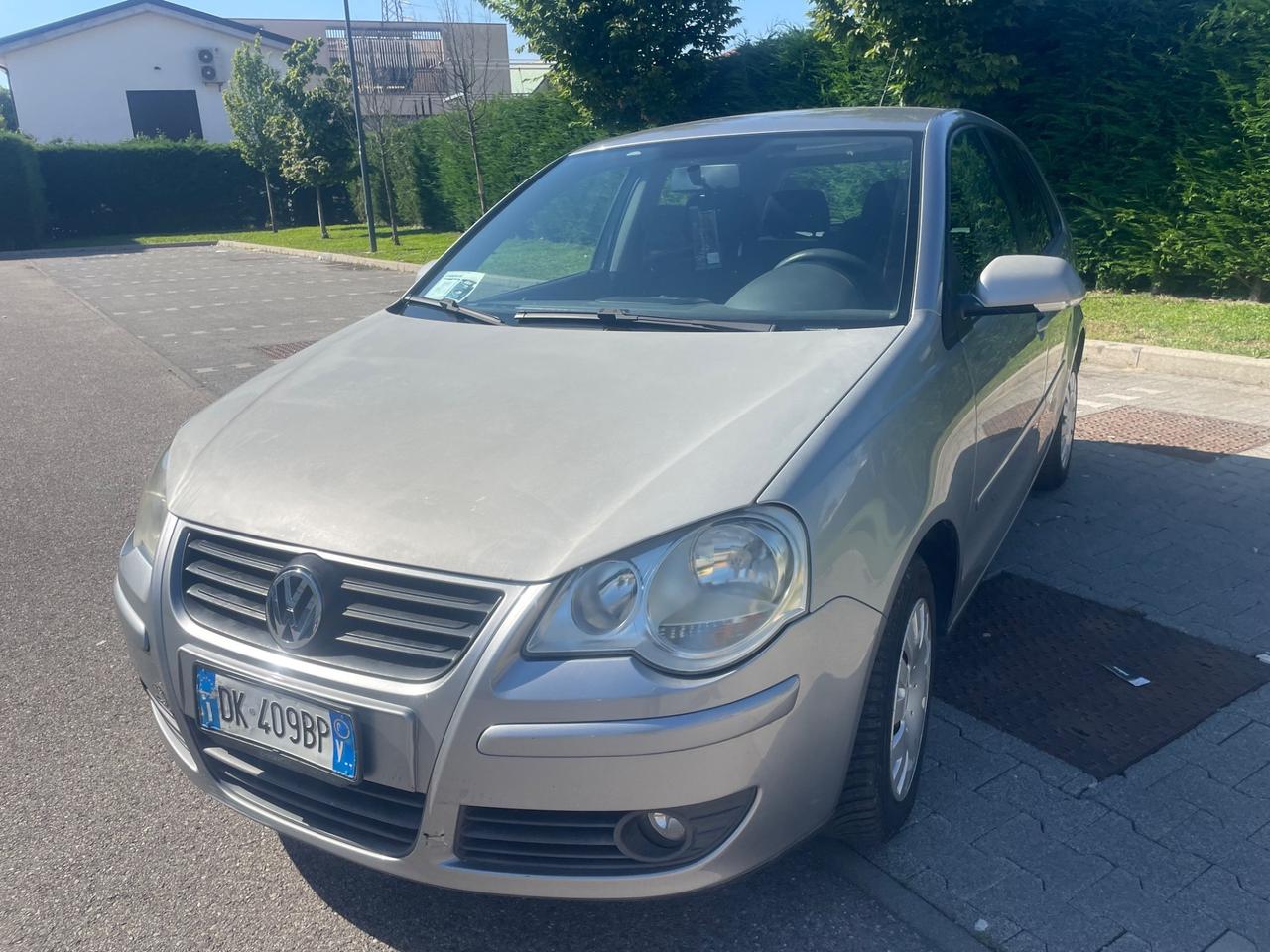 Volkswagen Polo 1.4 TDI X neo patentati.€.1999