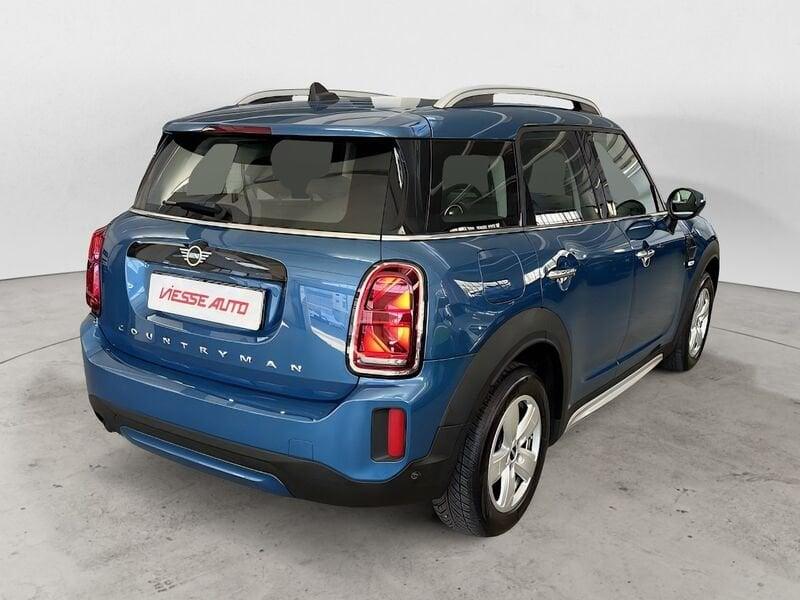 MINI Countryman one D 1.5 iva esposta