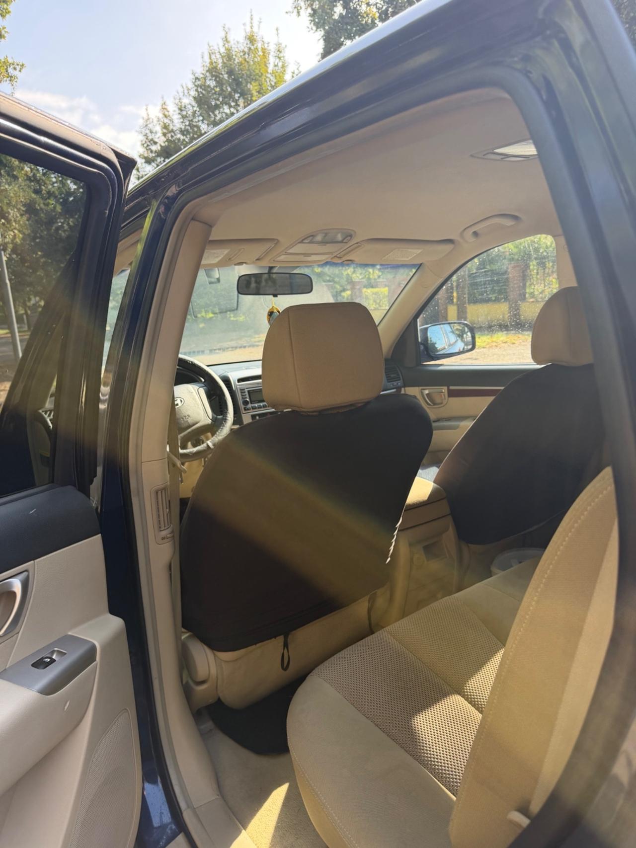 Hyundai Santa Fe 2.2 CRDi VGT Active Top 5 p.ti