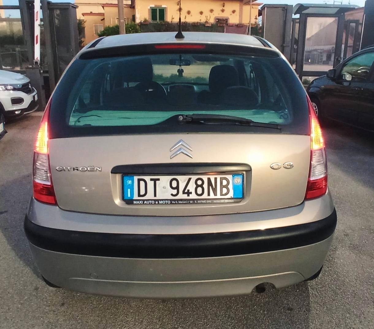 Citroen C3 GPL 123 MILA KM!