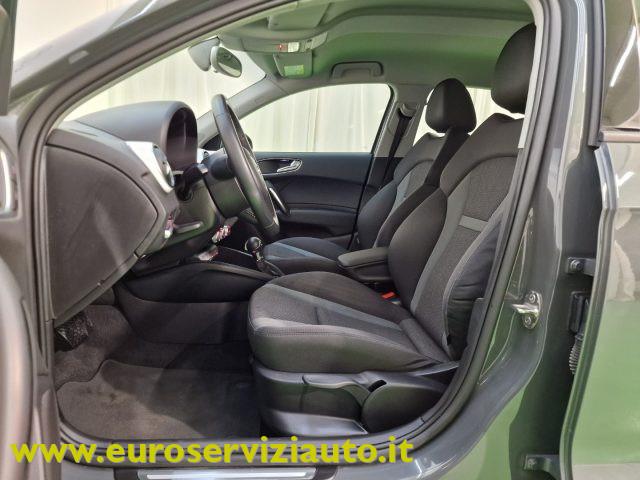 AUDI A1 SPB 1.6 TDI 116 CV Sport