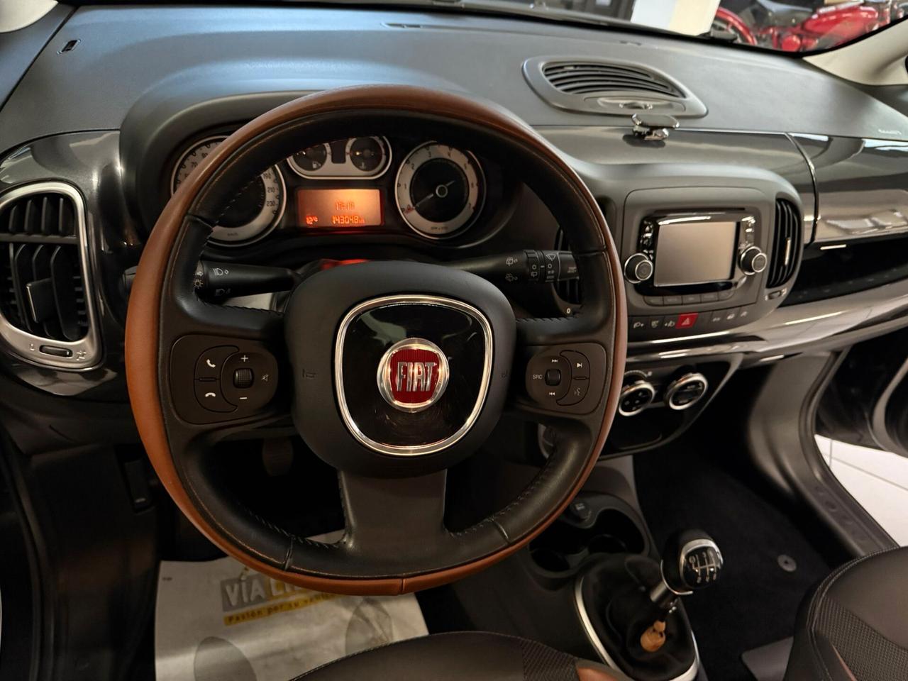 Fiat 500L 1.6 Multijet 120 CV Trekking