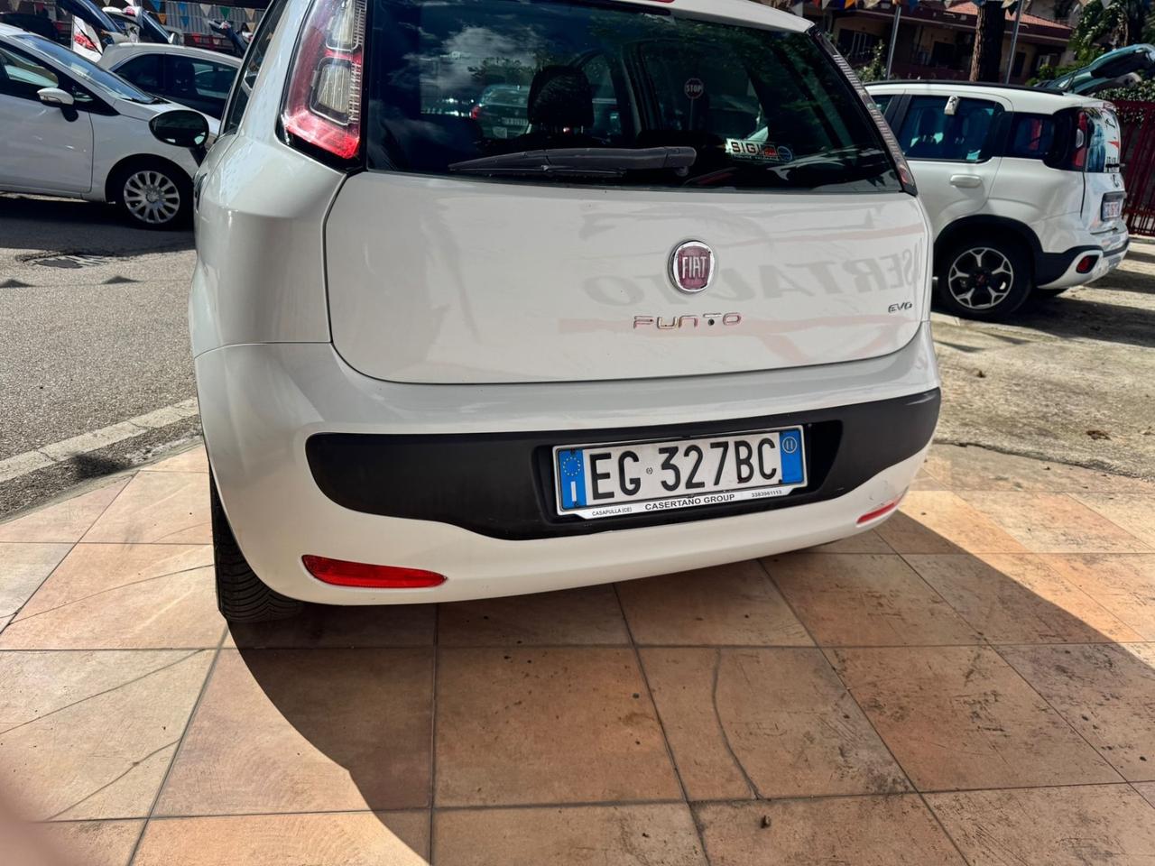 Fiat Punto Evo 1.3 Mjt 75 CV DPF 5 porte S&S Dynamic