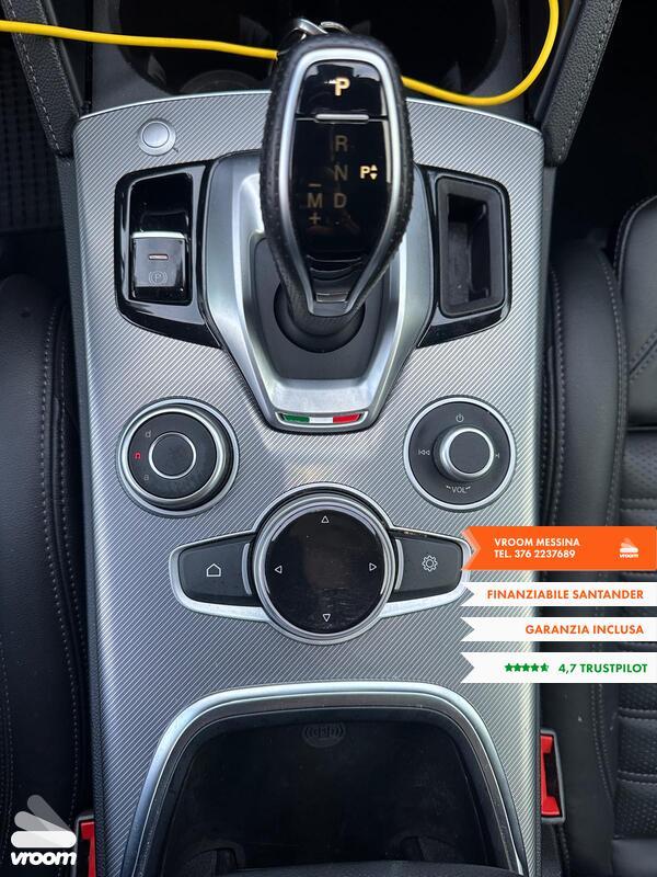 ALFA ROMEO Stelvio Stelvio 2.2 Turbodiesel 210 ...