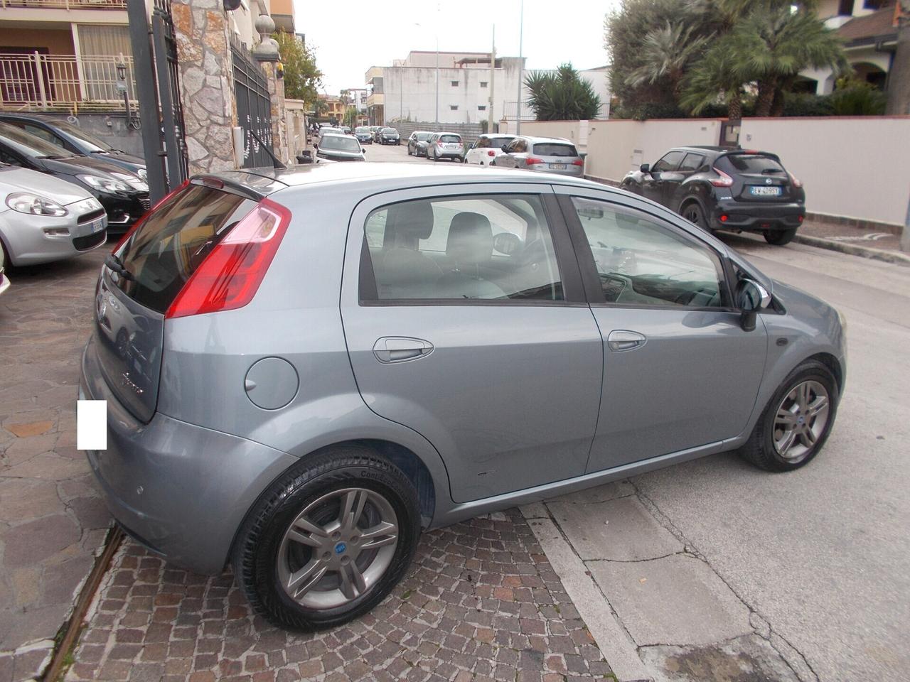 Fiat Grande Punto Grande Punto 1.3 MJT 90 CV 5 porte Dynamic