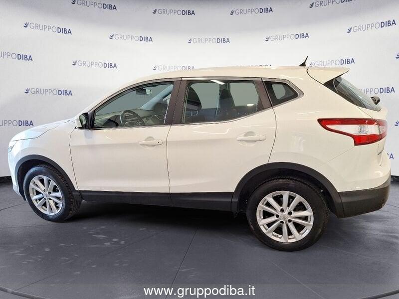 Nissan Qashqai 2014 Diesel 1.5 dci Acenta 110cv E6