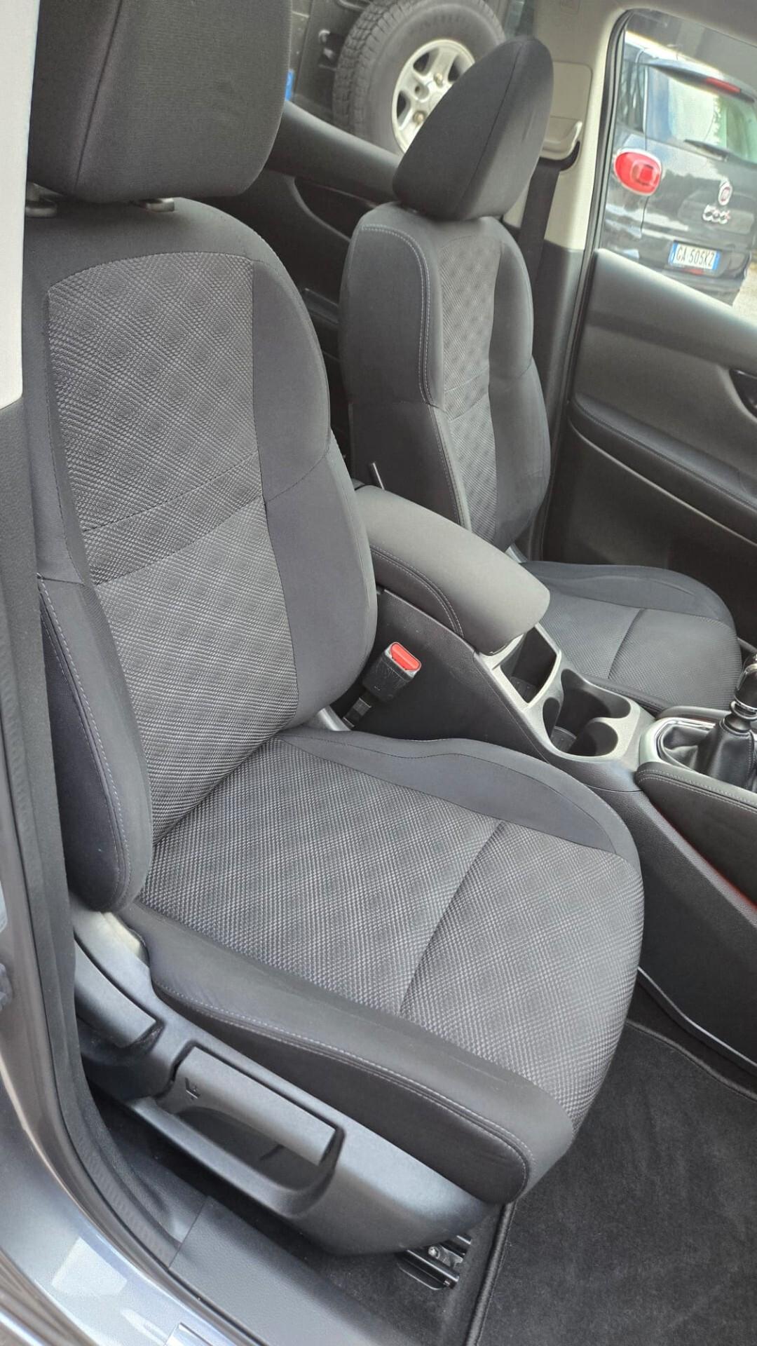 Nissan Qashqai 1.2 DIG-T Tekna Neopatentati Ok