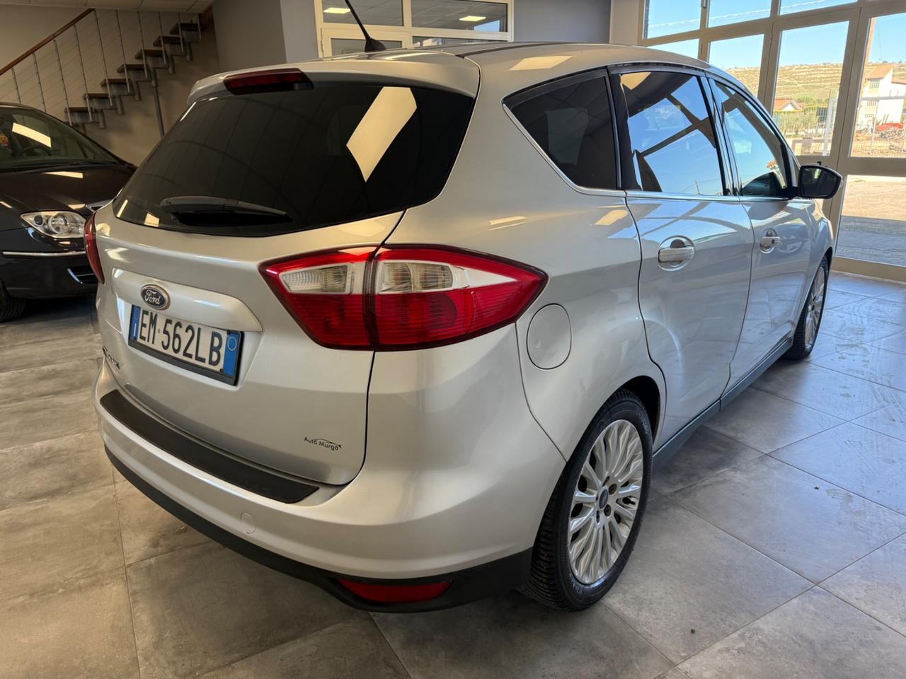 Ford C-Max 1.6 TDCi 95CV Titanium