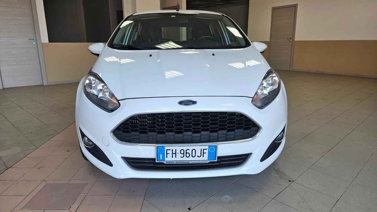 Ford Fiesta Plus 1.5 TDCi 75CV 5 porte