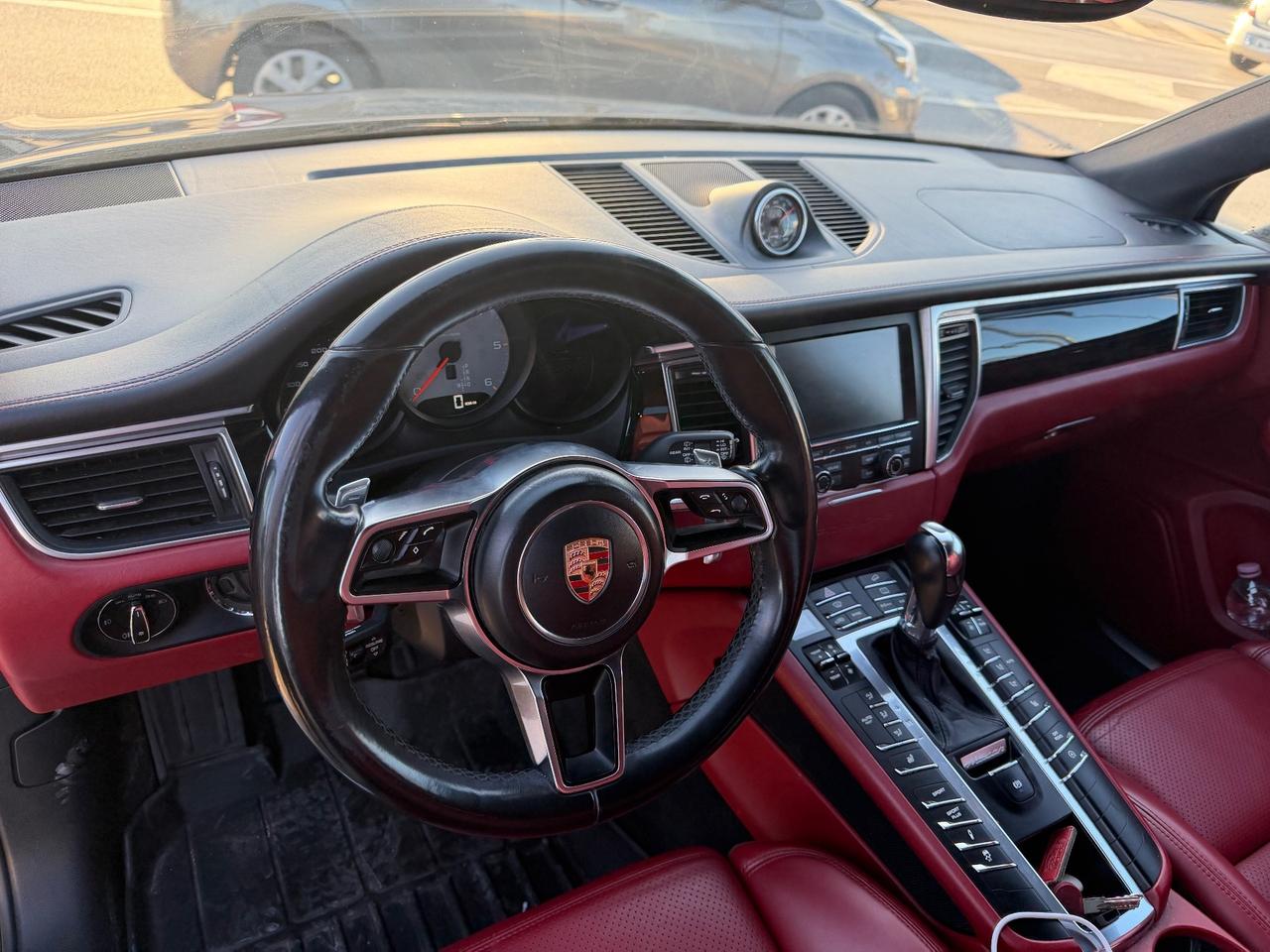 Porsche Macan 3.0 S Diesel