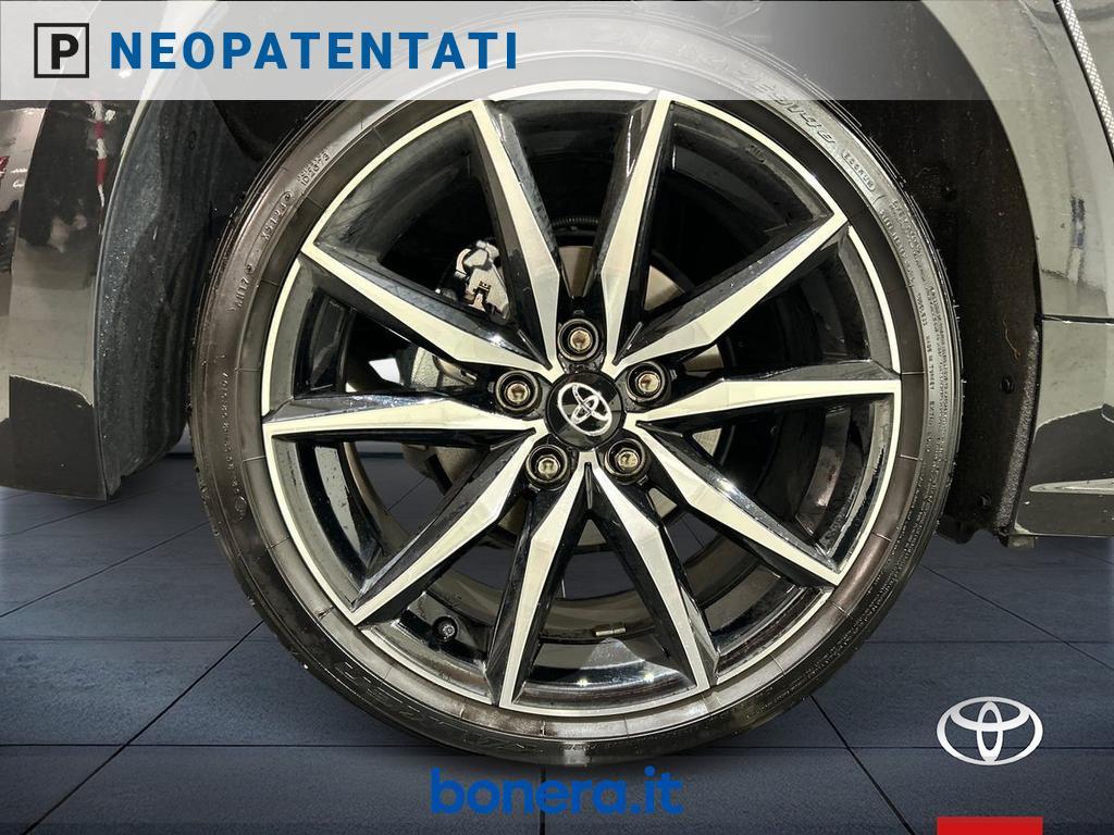 Toyota Corolla Touring Sports 1.8 VVT-i Hybrid GR Sport CVT