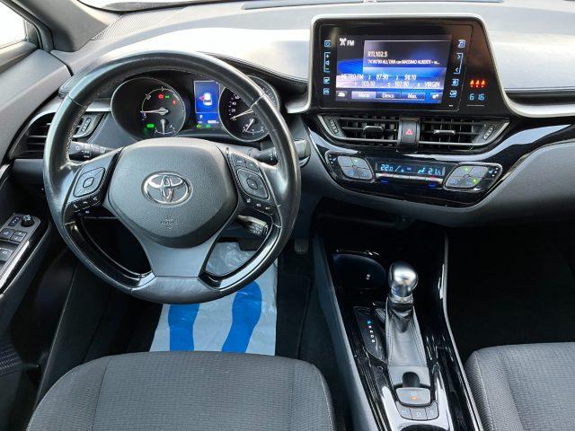 TOYOTA C-HR 1.8 Hybrid E-CVT Trend