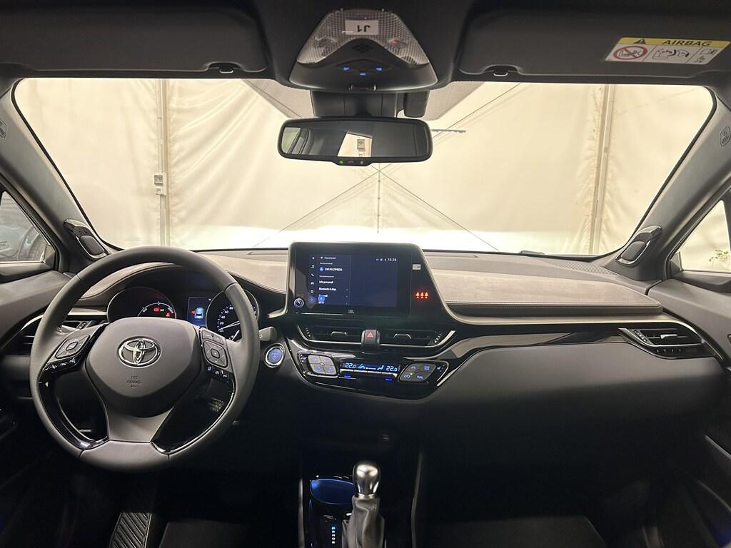 Toyota C-HR 1.8 Hybrid Lounge E-CVT