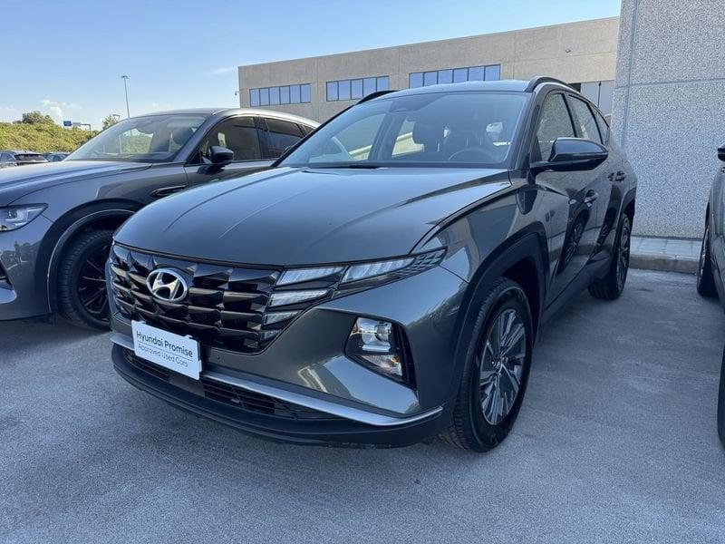 Hyundai Tucson 1.6 HEV 2wd 230cv Xtech Auto