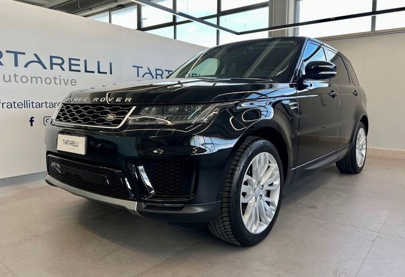 Land Rover Range Rover Sport 3.0 SDV6 MHEV 300cv SE aut.