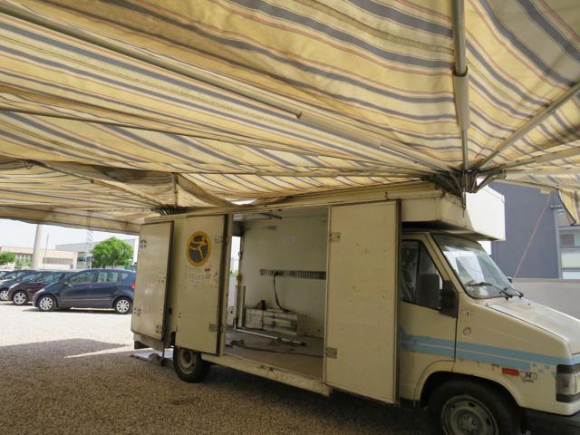 FIAT Ducato Maxi 2.5 TD PL-TMA Autocarro
