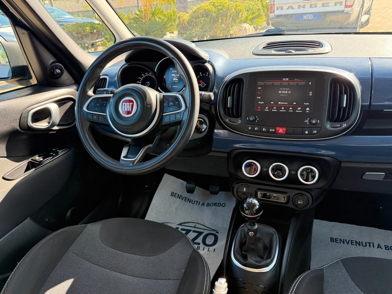 Fiat 500L 1.3 Multijet 95 CV Lounge