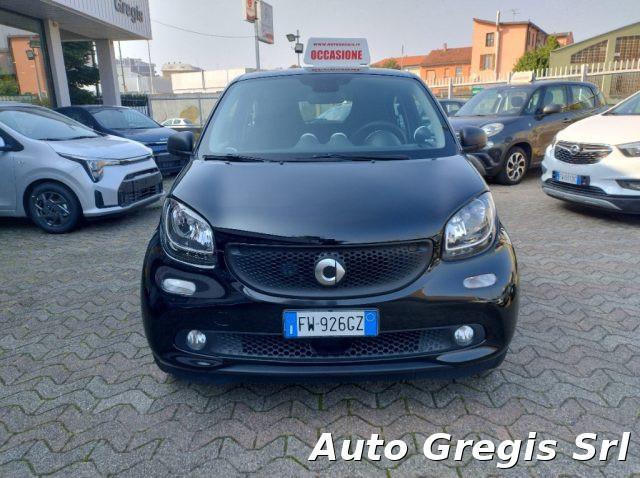 SMART ForFour 70 1.0 twinamic Youngster - GARANZIA FINO 36 MESI