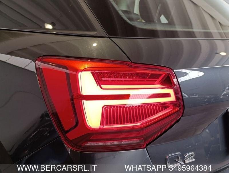 Audi Q2 Q2 35 TFSI Business*NAVIGATORE*