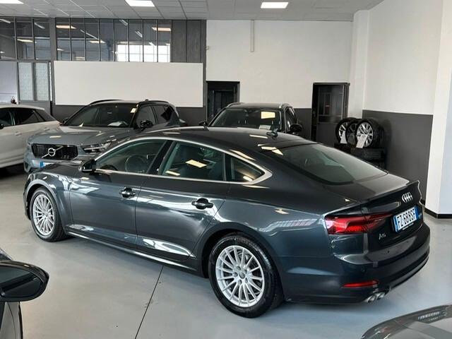 Audi A5 SPB 40 TDI quattro S tronic Business