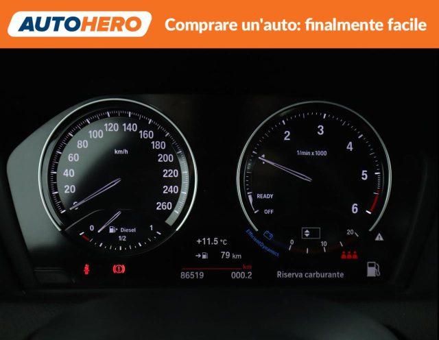 BMW 114 d 5p. Advantage