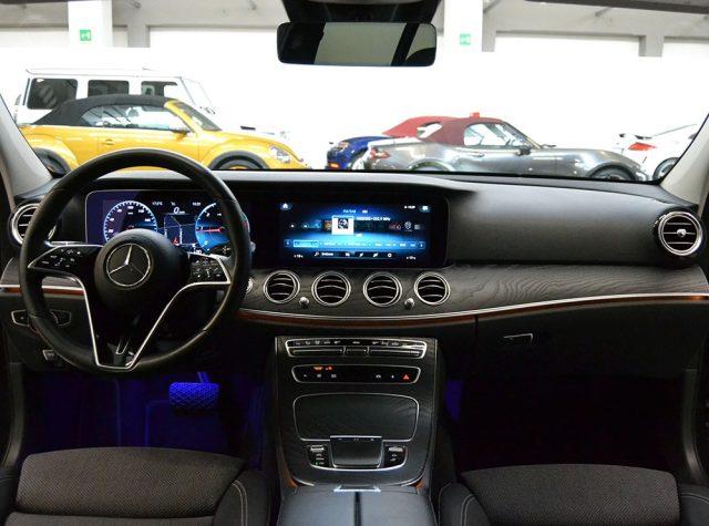 MERCEDES-BENZ E 220 d S.W. 4Matic Auto Premium "Km 67000-Iva Esposta"