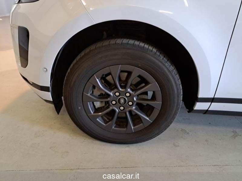 Land Rover RR Evoque Range Rover Evoque 2.0D I4-L.Flw 150 CV AWD Auto 3 ANNI DI GARANZIA KM ILLIMITATI PARI ALLA NUOVA