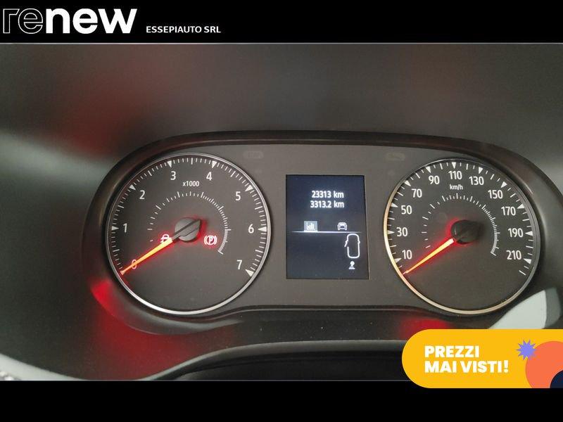 Dacia Sandero Stepway 1.0 TCe ECO-G Comfort