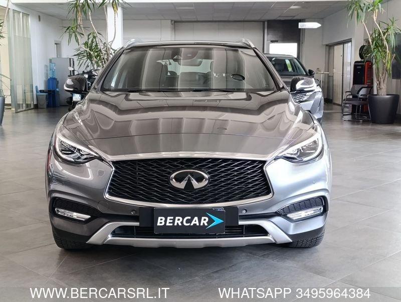 Infiniti QX30 2.2 diesel DCT AWD Premium Tech