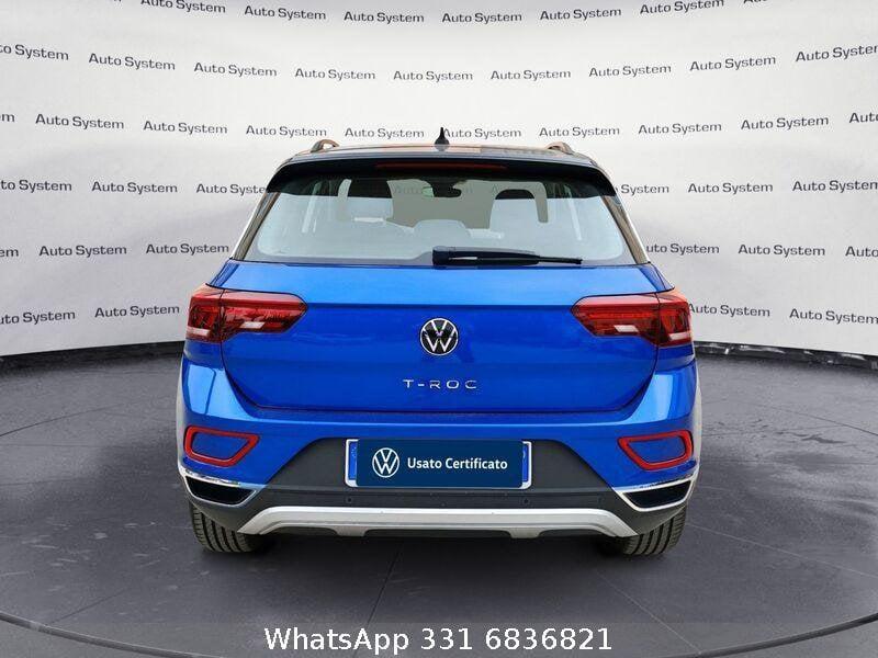 Volkswagen T-Roc T-Roc 2.0 TDI SCR Style