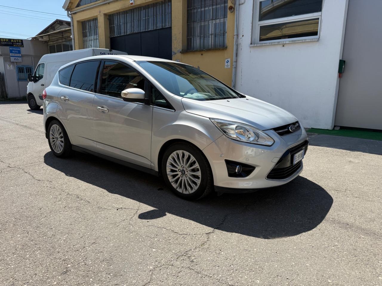 Ford C-Max 1.6 TDCi 115CV Titanium