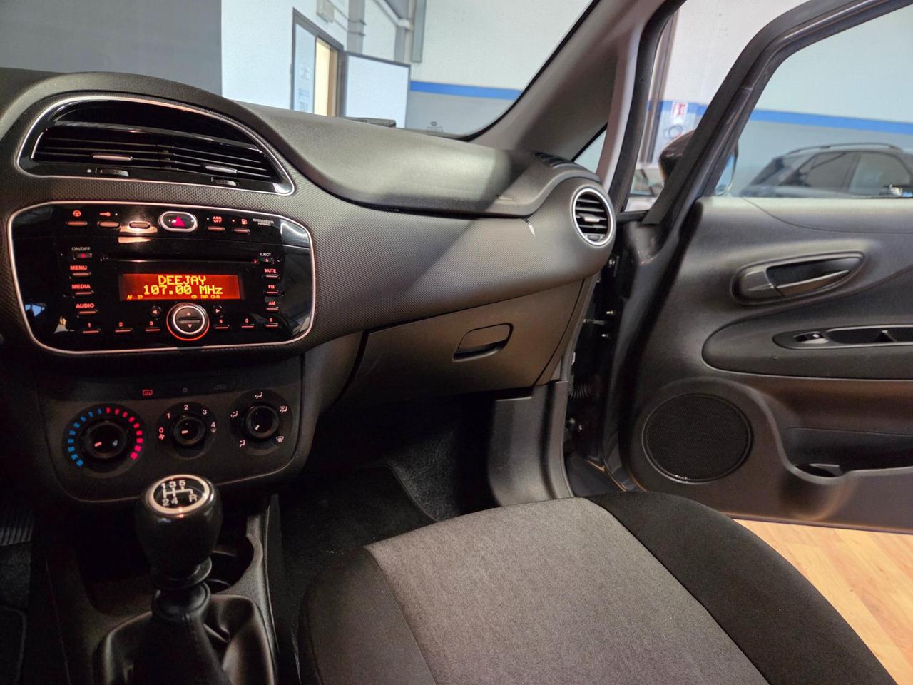 Fiat Punto 5 Porte Punto 5p 1.4 easypower Lounge Gpl E6