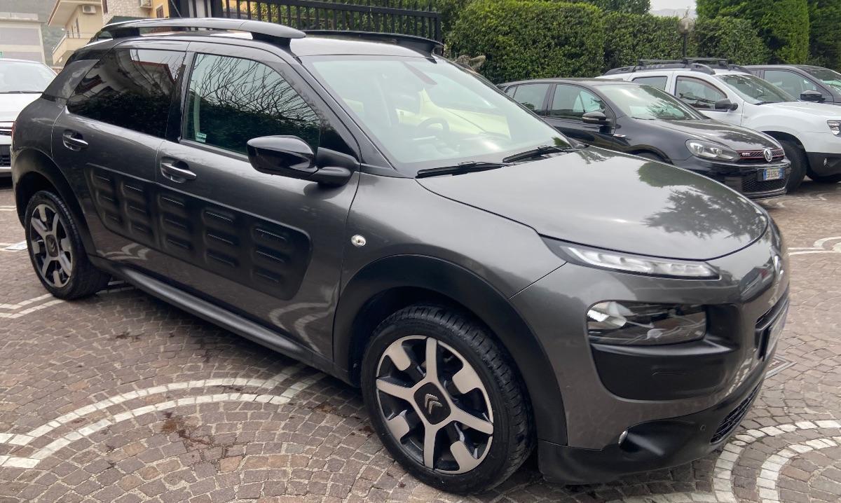 CITROEN C4 Cactus BlueHDi 100 S&S ETG6 Shine