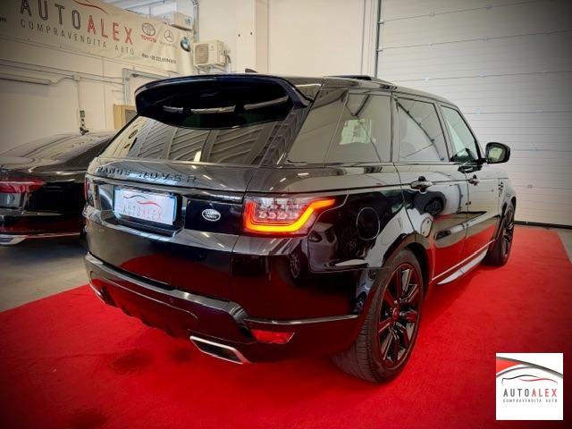 LAND ROVER - Range Rover Sport 3.0d i6 mhev HSE Dynamic 249cv auto
