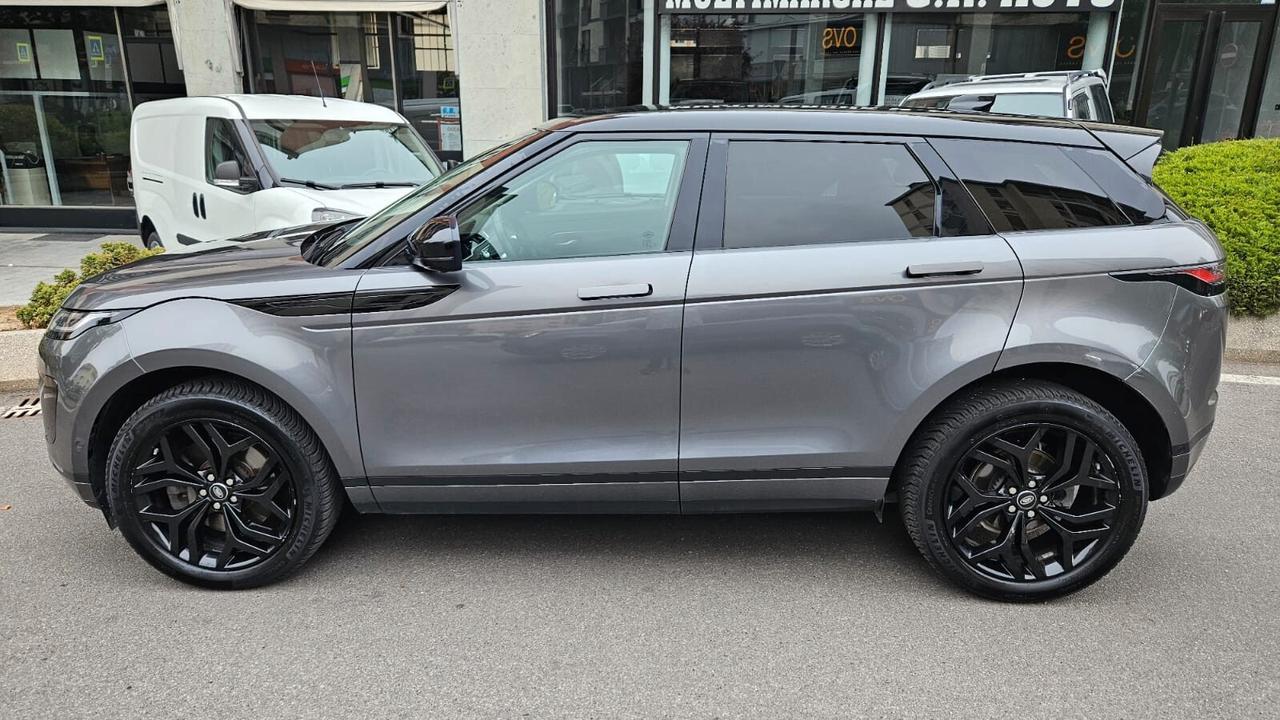 Land Rover Range Evoque 2.0D I4-L.Flw 150 CV AWD Auto R-Dynamic