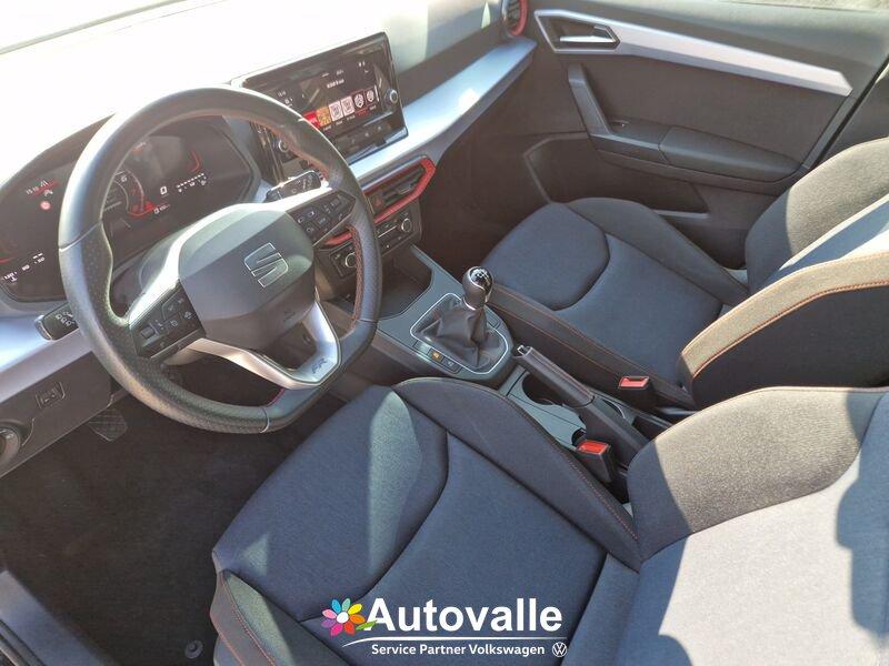 Seat Ibiza Ibiza 1.0 EcoTSI 95 CV 5 porte FR