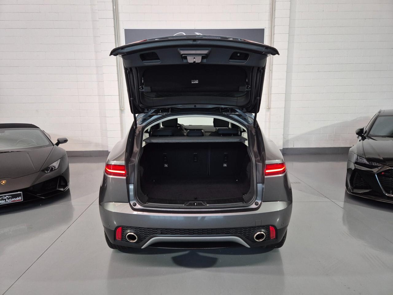 Jaguar E-Pace 2.0cc 150cv AWD Automatica Certificata Garanzia