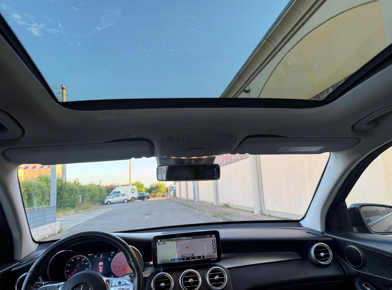 Mercedes-benz GLC 220 d 4Matic Premium