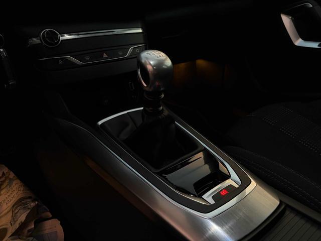 PEUGEOT 308 BlueHDi 120 S&S SW Allure