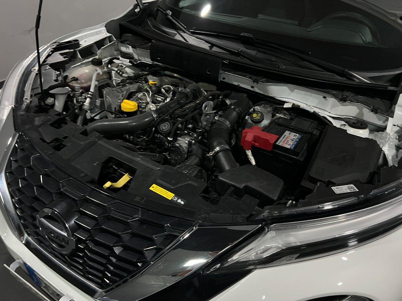 Nissan Juke 1.0 dig-t Acenta 117cv km 97.000 UNICO PROPRIETARIO