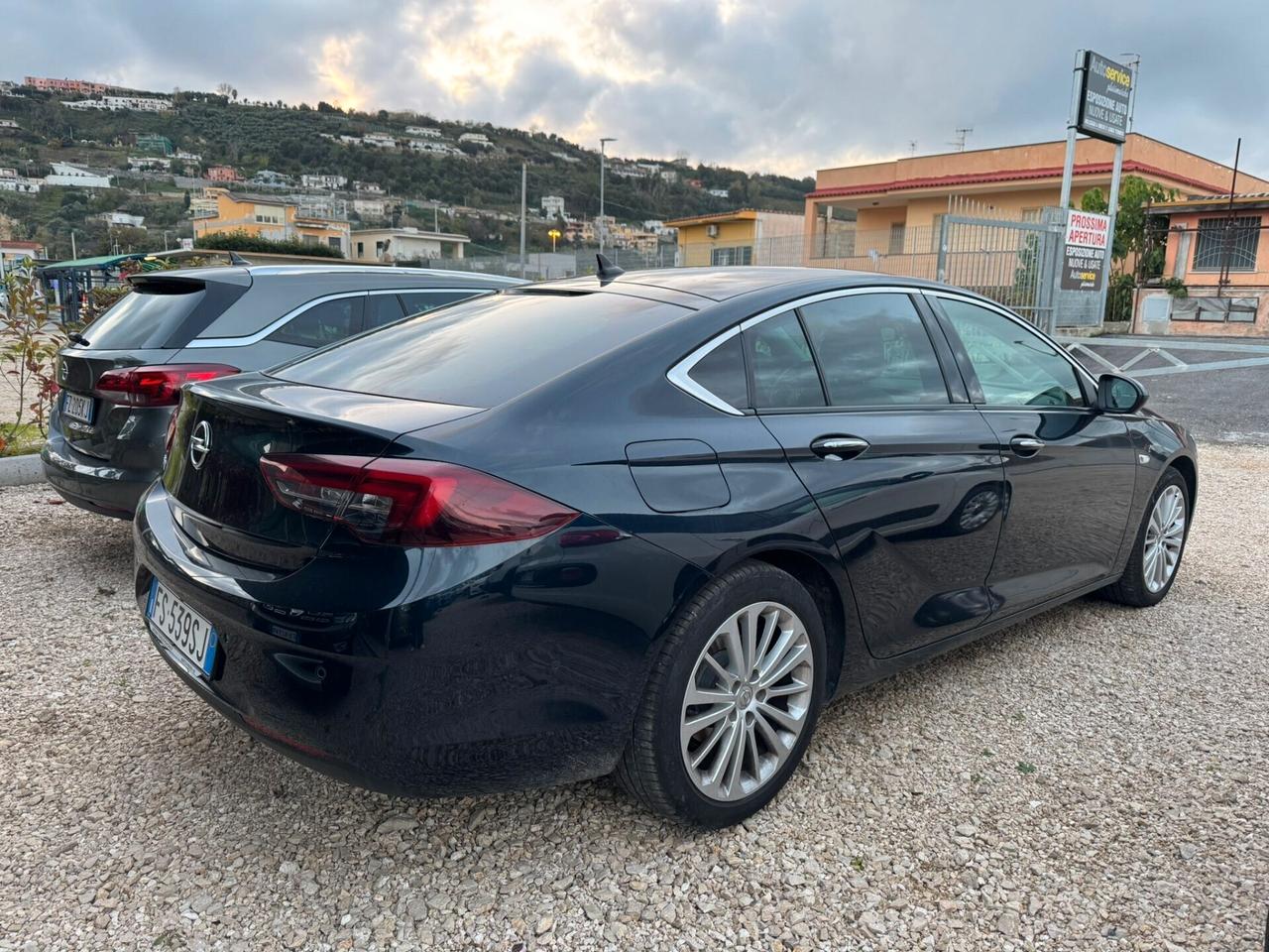 Opel Insignia 1.6 CDTI 136 CV S&S Grand Sport Innovation