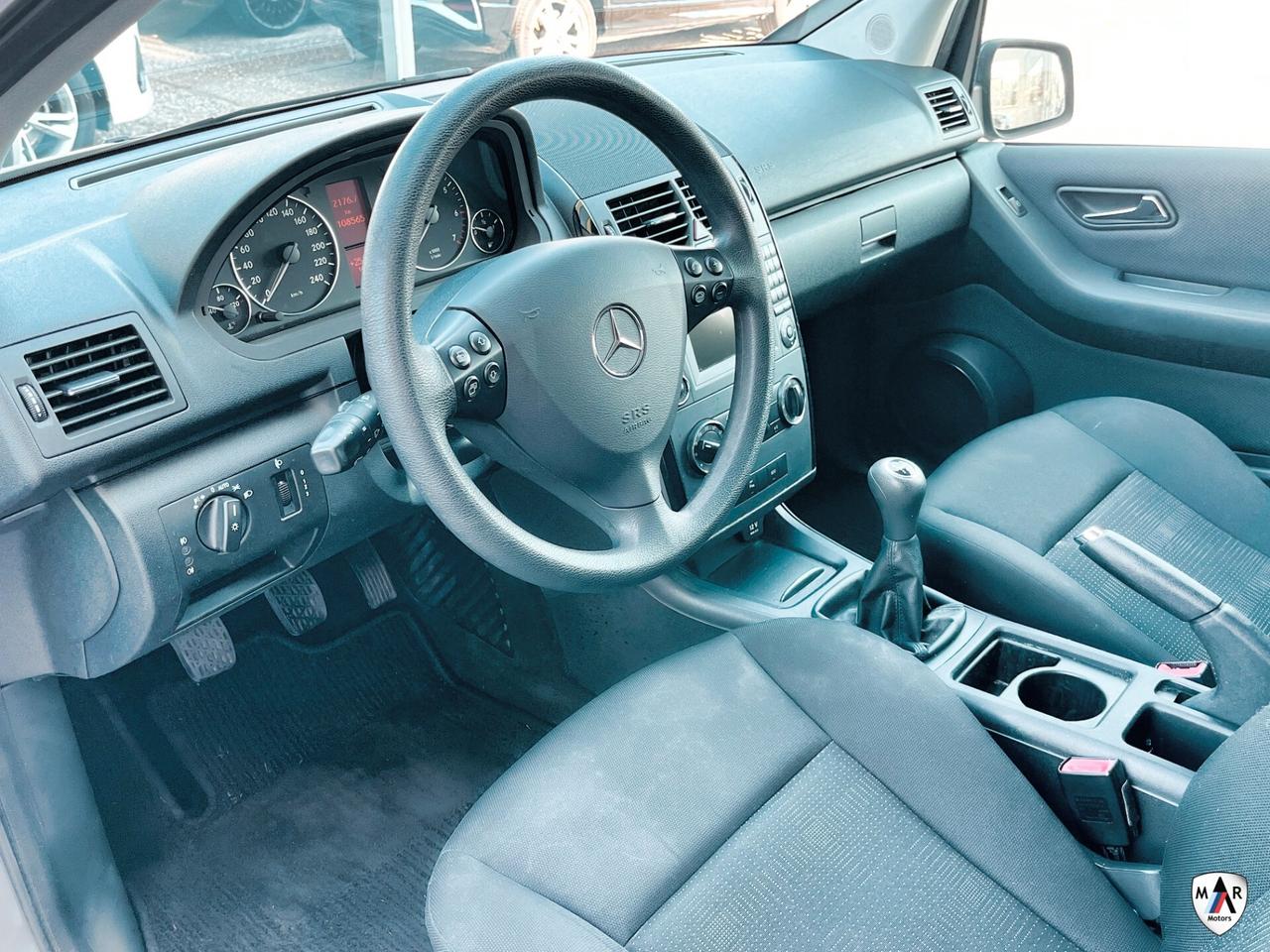Mercedes-benz A 160 BlueEFFICIENCY Executive