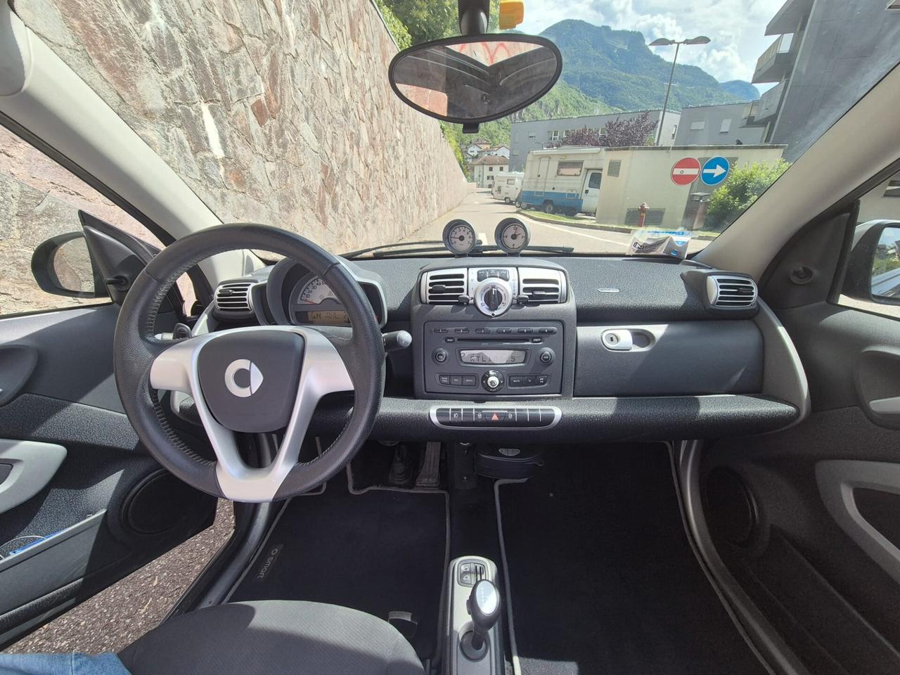 Smart ForTwo 1.0 Cabrio