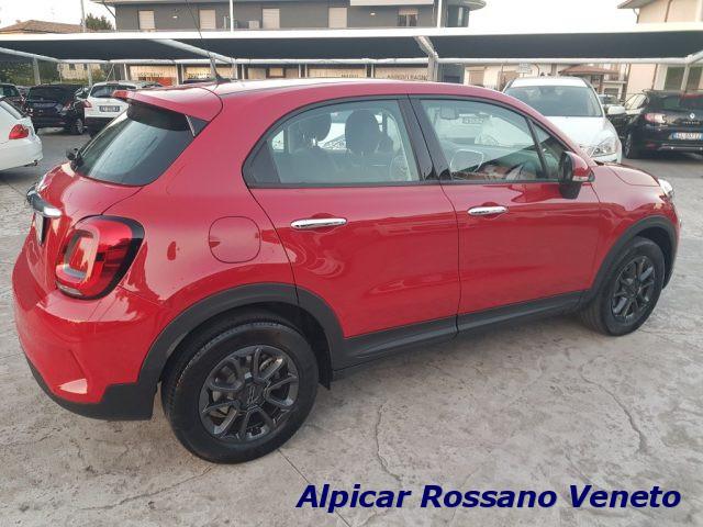 FIAT 500X 1.6 MultiJet 120 CV Lounge