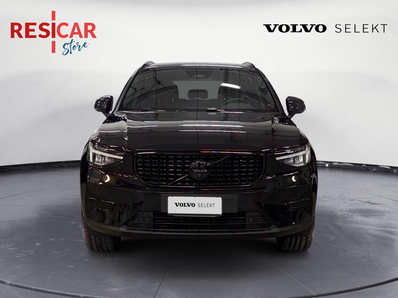 VOLVO XC40 2.0 b4 Ultra Black Edition auto FULL OPTIONAL