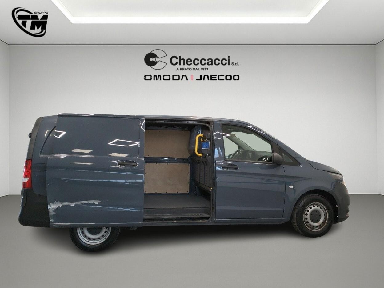 Mercedes-benz Vito 2.2 116 CDI PL Mixto Extra-Long