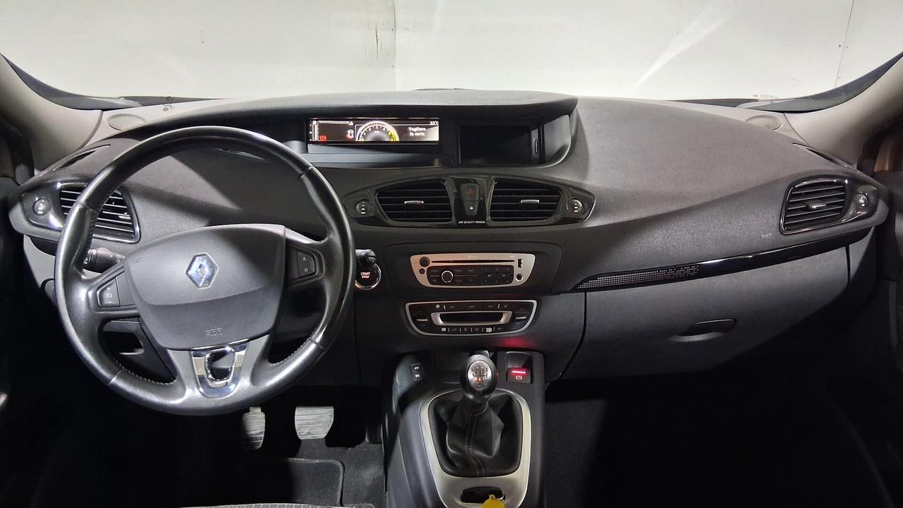 RENAULT SCENIC 1.5 7 Posti DCI 110 CV Energy 2013