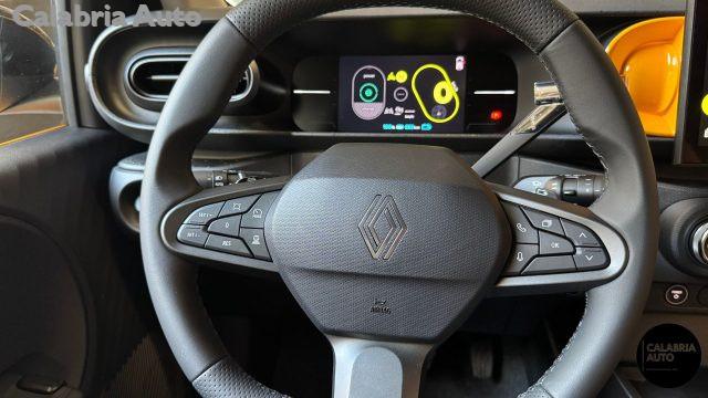RENAULT Twingo Electric E-Tech Electric 80 CV Urban Range Techno